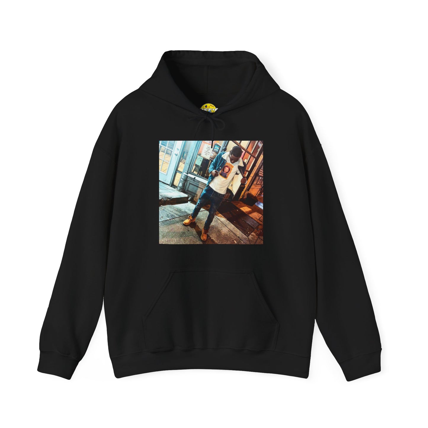 Dom Wavey Good Guy Hooded Sweatshirt