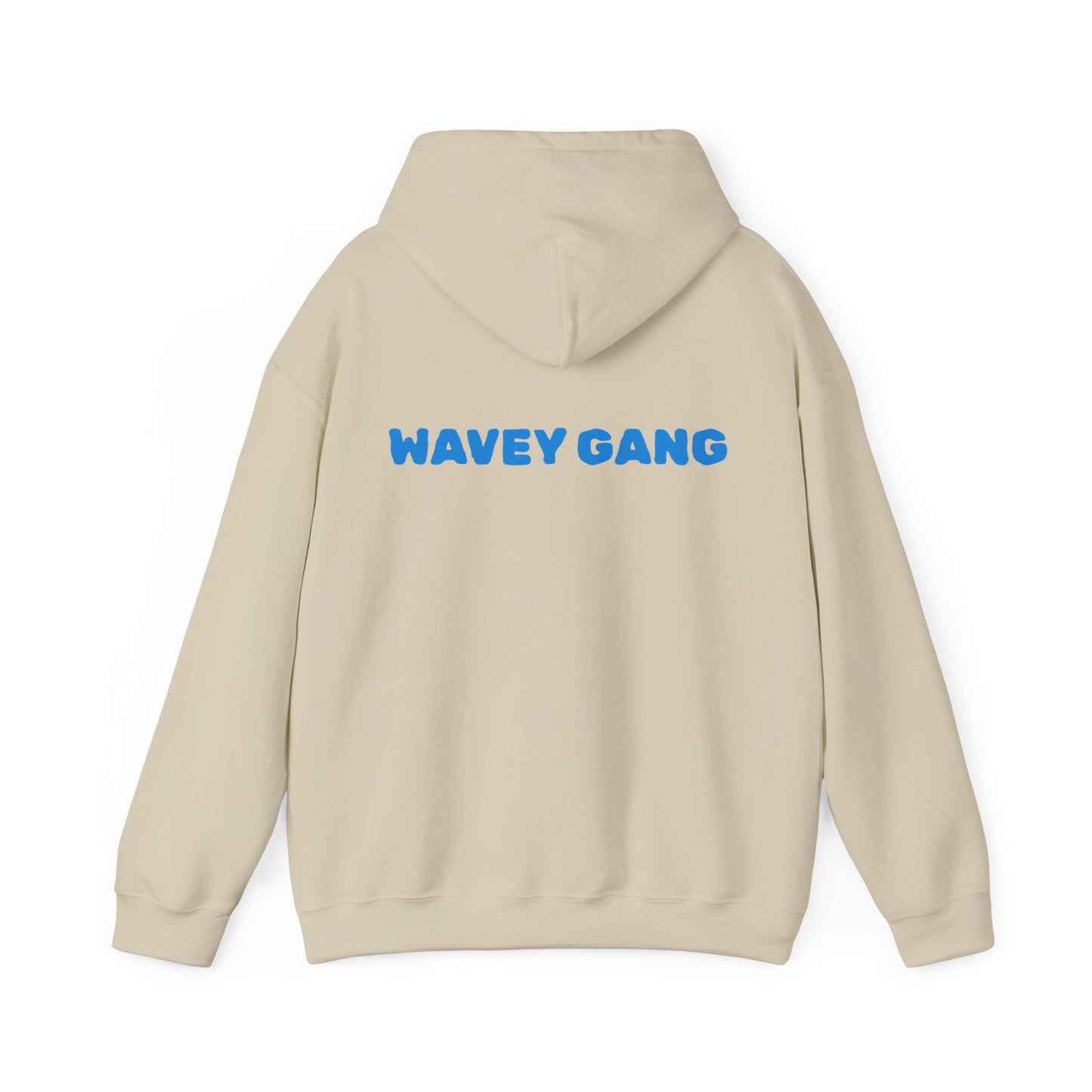 Dom Wavey Fashion Hoodie Hooded Sweatshirt
