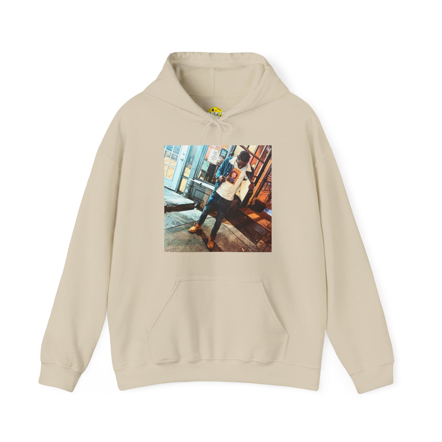 Dom Wavey Good Guy Hooded Sweatshirt