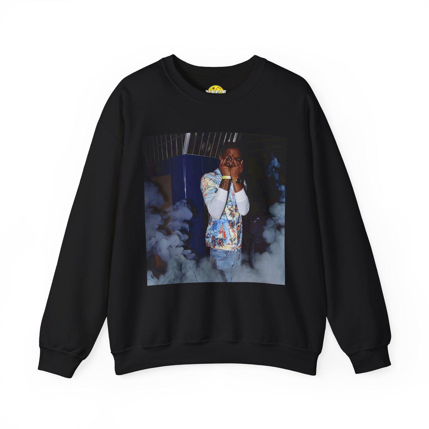 Dom Wavey Middle Fingers Sweatshirt
