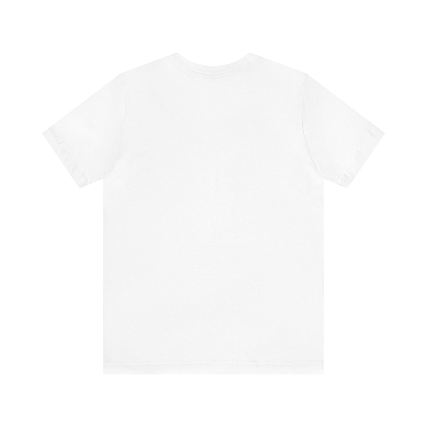Pop Art Melanated Queen Finger Hearts Short Sleeve T-Shirt - Empowering Graphic Tee, Diverse Art Fashion