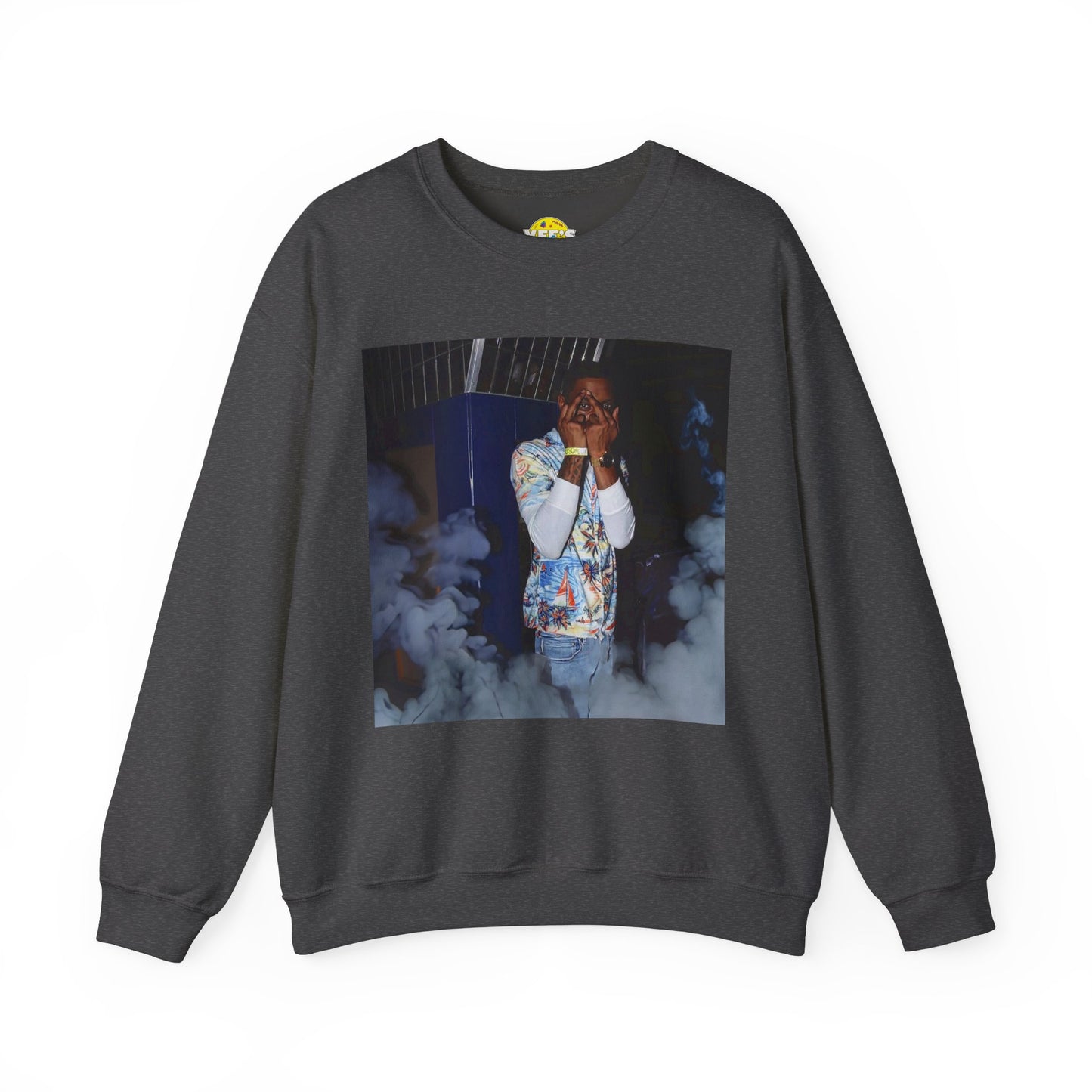 Dom Wavey Middle Fingers Sweatshirt