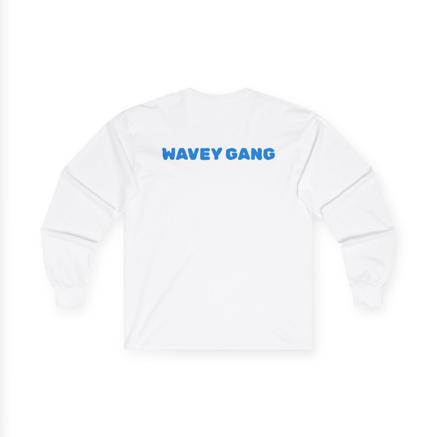 Dom Wavey Fashion Hoodie long sleeve T-shirt