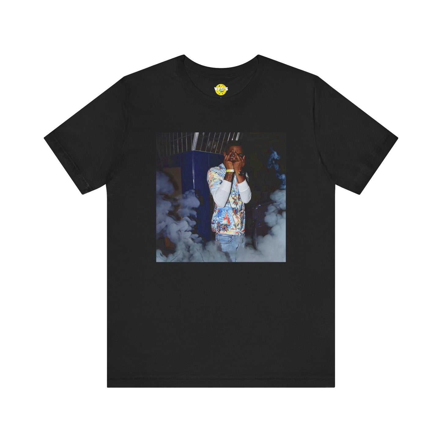Dom Wavey Middle Fingers Tshirt