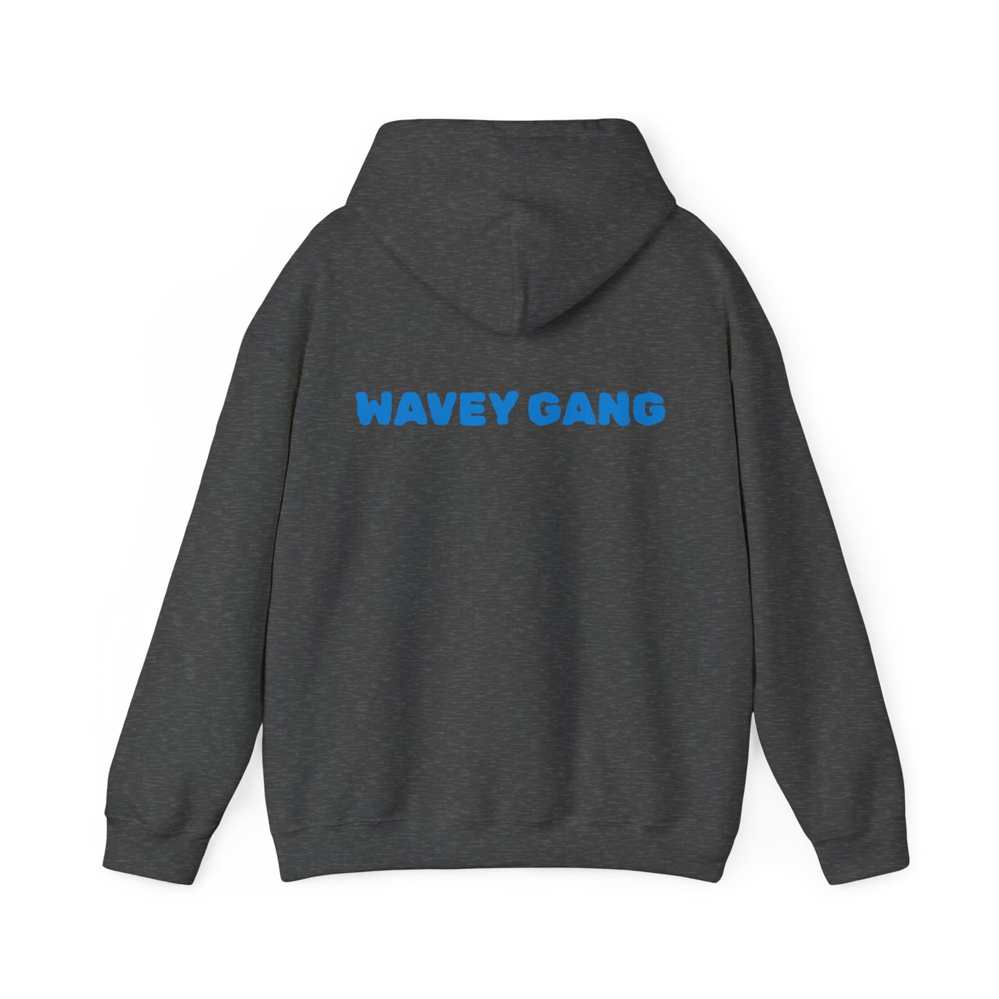 Dom Wavey Fashion Hoodie Hooded Sweatshirt