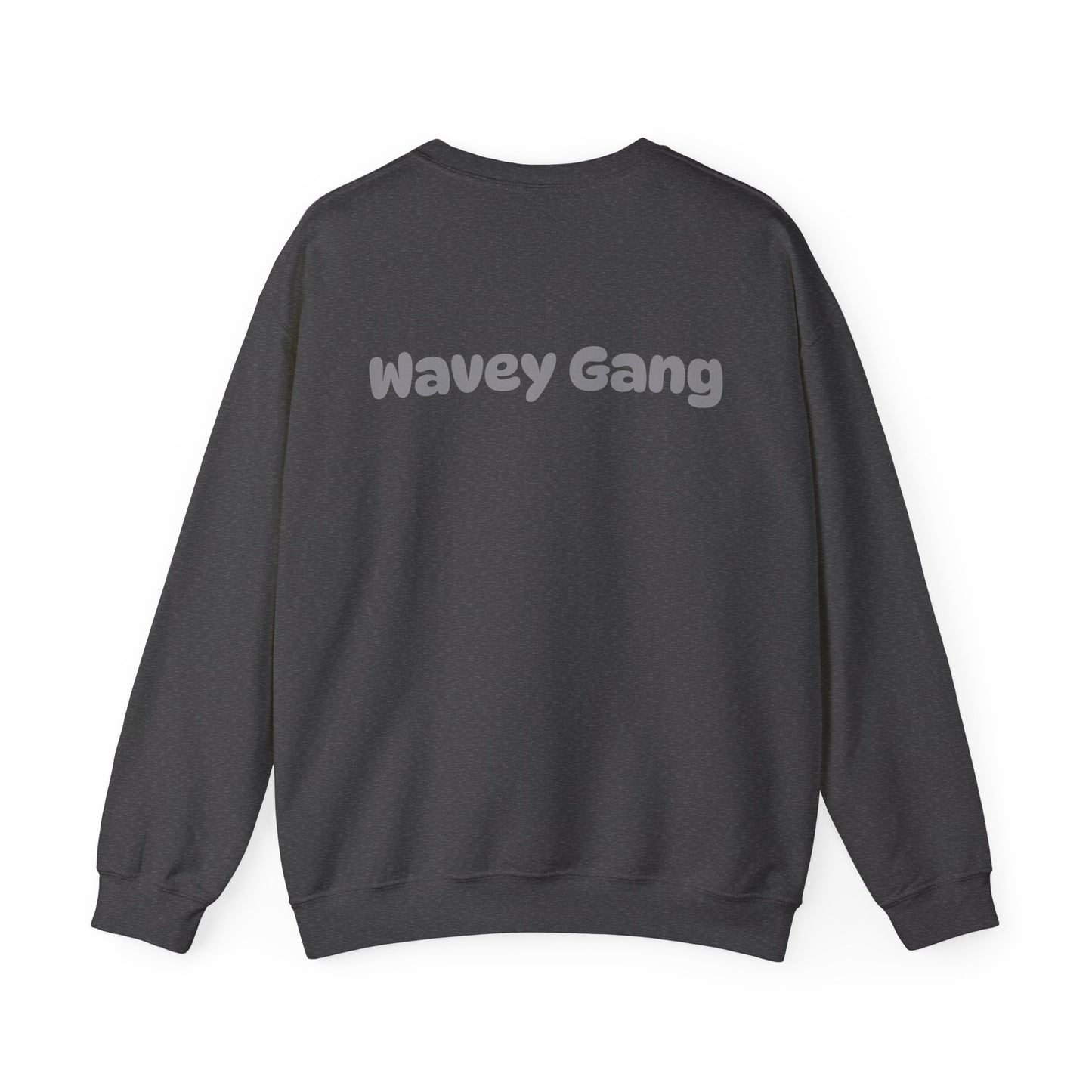 Dom Wavey Middle Fingers Sweatshirt