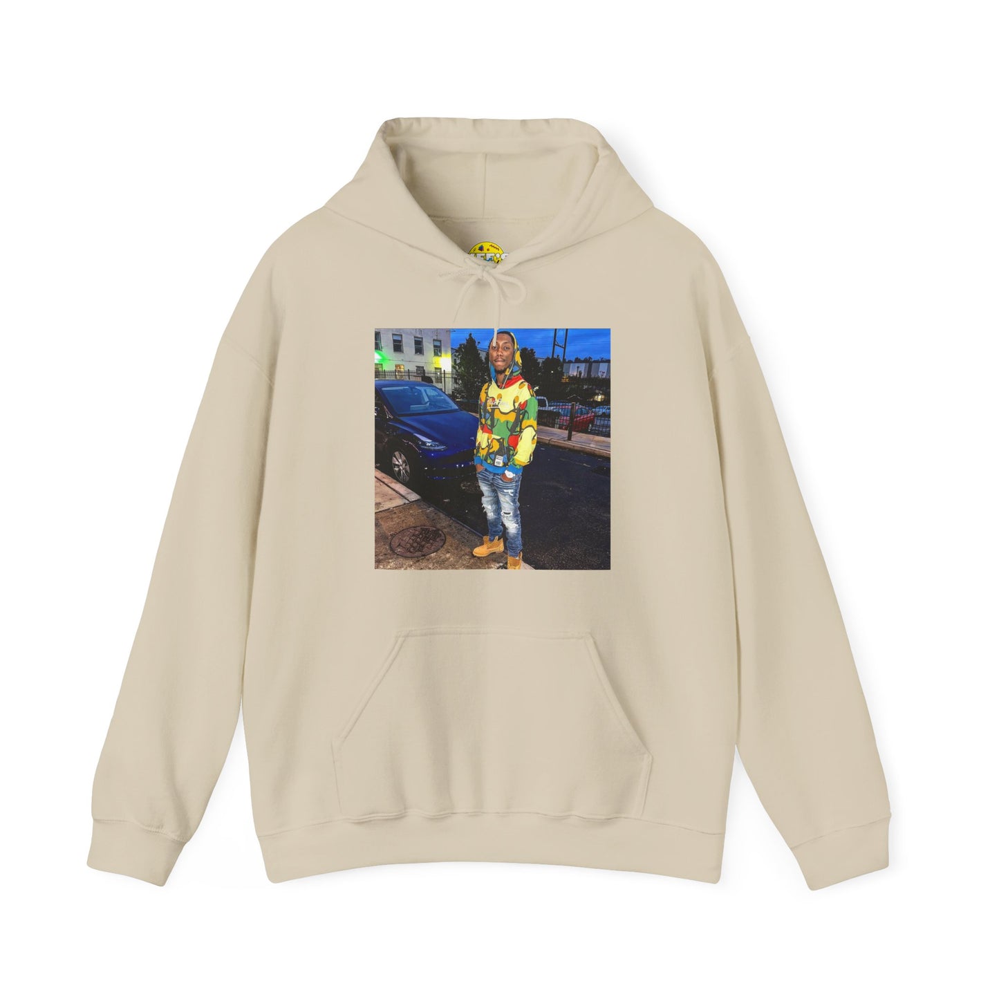 Dom Wavey Fashion Hoodie Hooded Sweatshirt