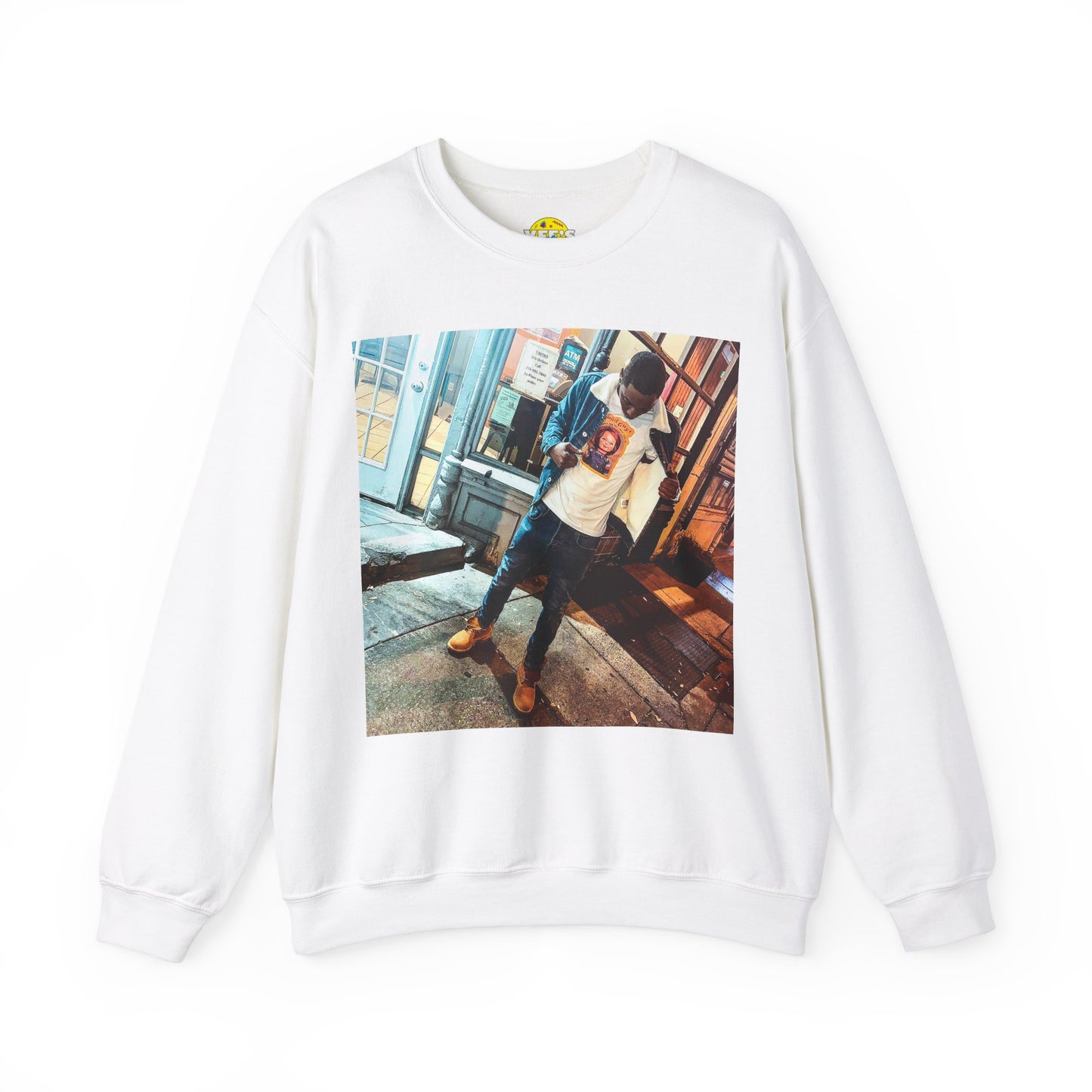 Dom Wavey Good Guy Sweatshirt