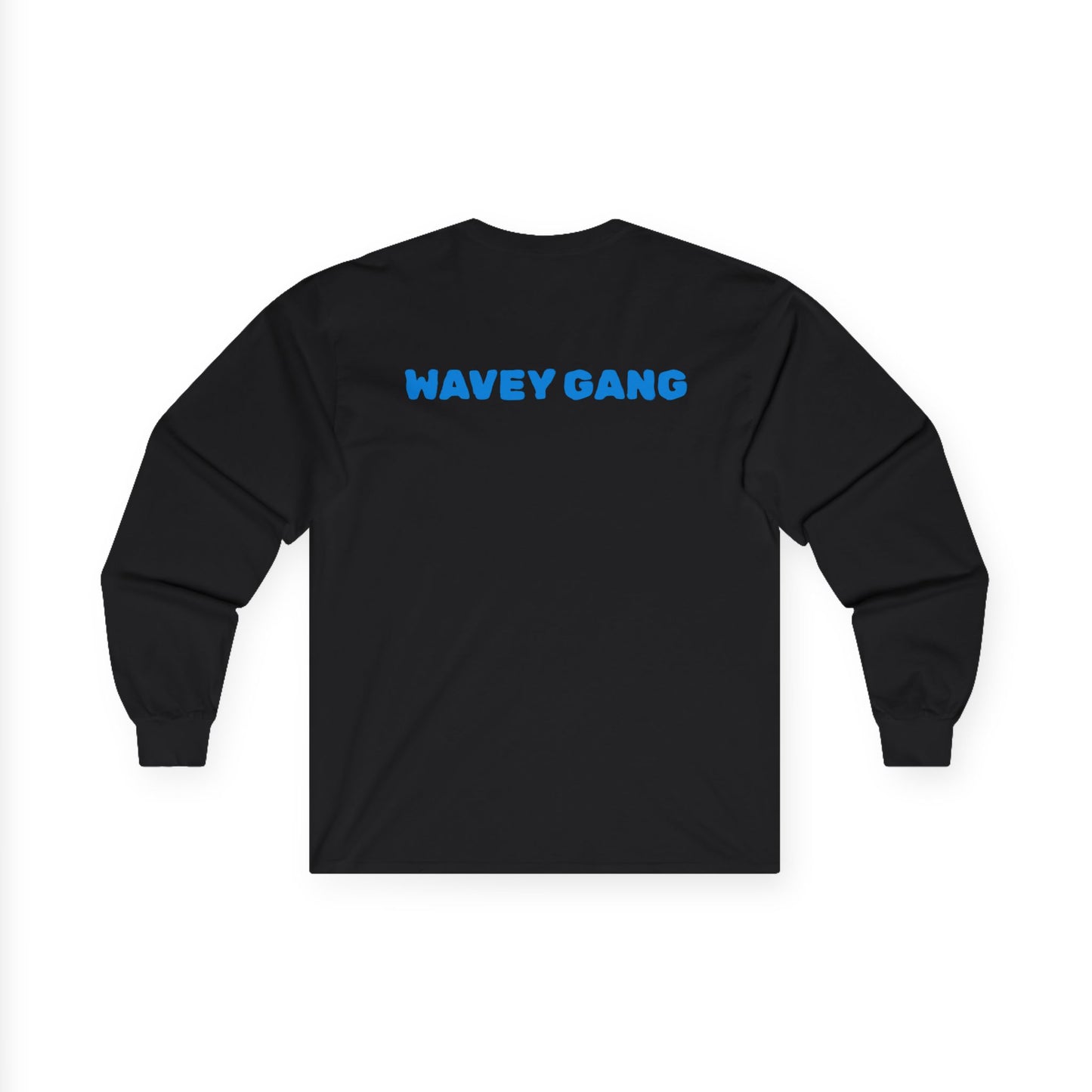 Dom Wavey Fashion Hoodie long sleeve T-shirt