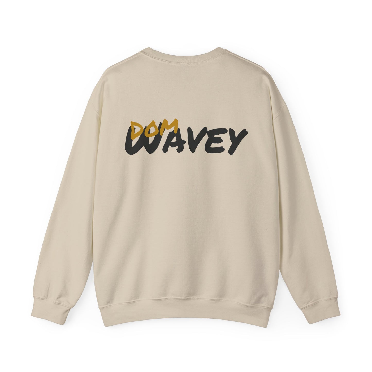 Dom Wavey - BlockWorkTV Freestyle Sweatshirt