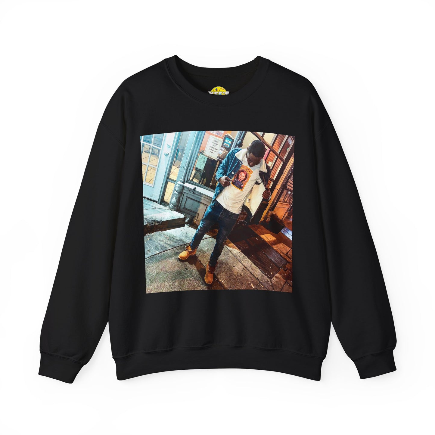 Dom Wavey Good Guy Sweatshirt