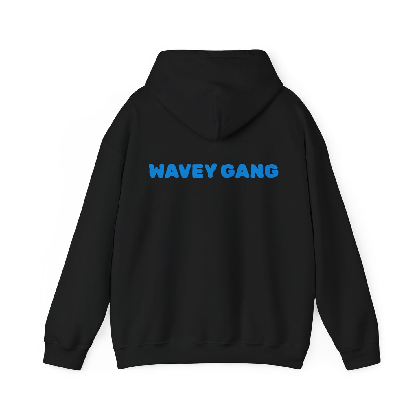 Dom Wavey Fashion Hoodie Hooded Sweatshirt