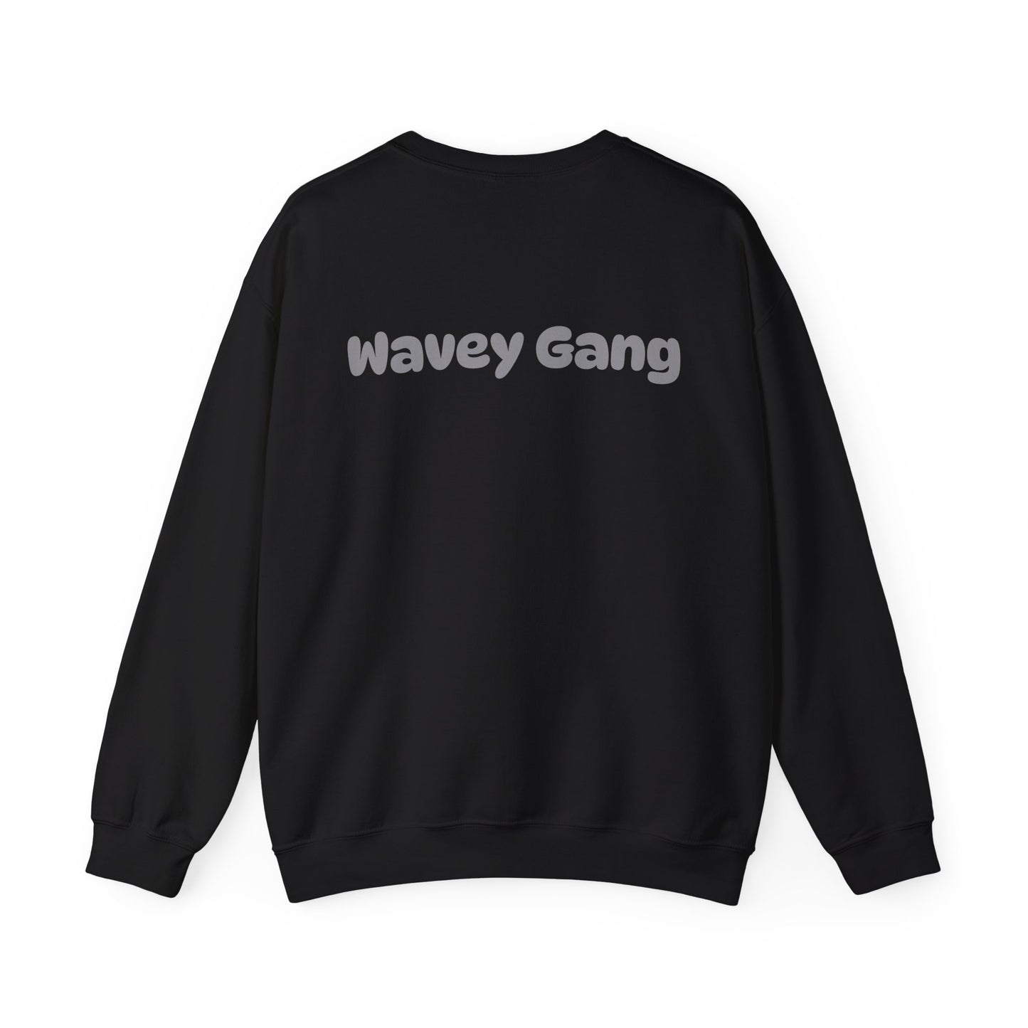 Dom Wavey Middle Fingers Sweatshirt