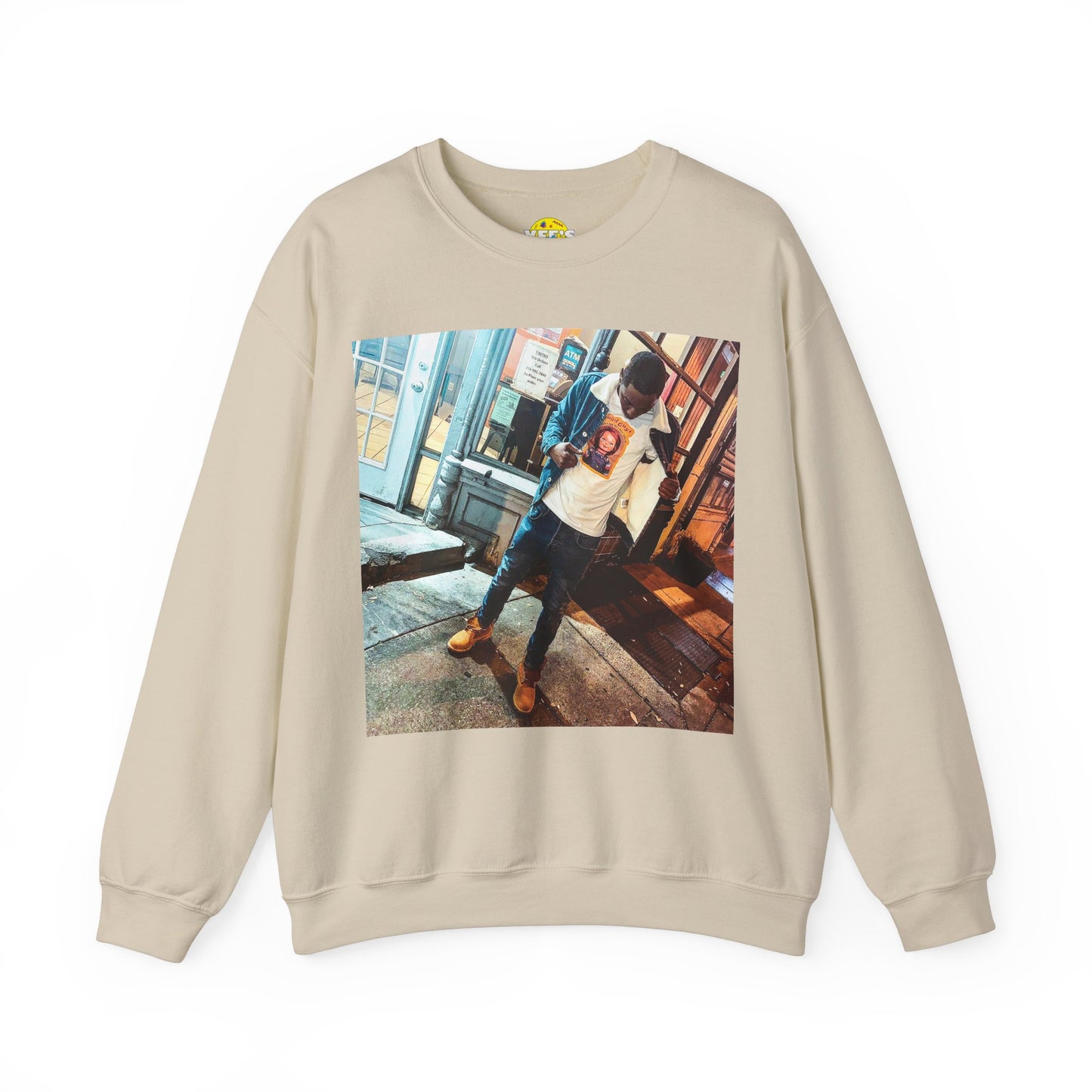 Dom Wavey Good Guy Sweatshirt