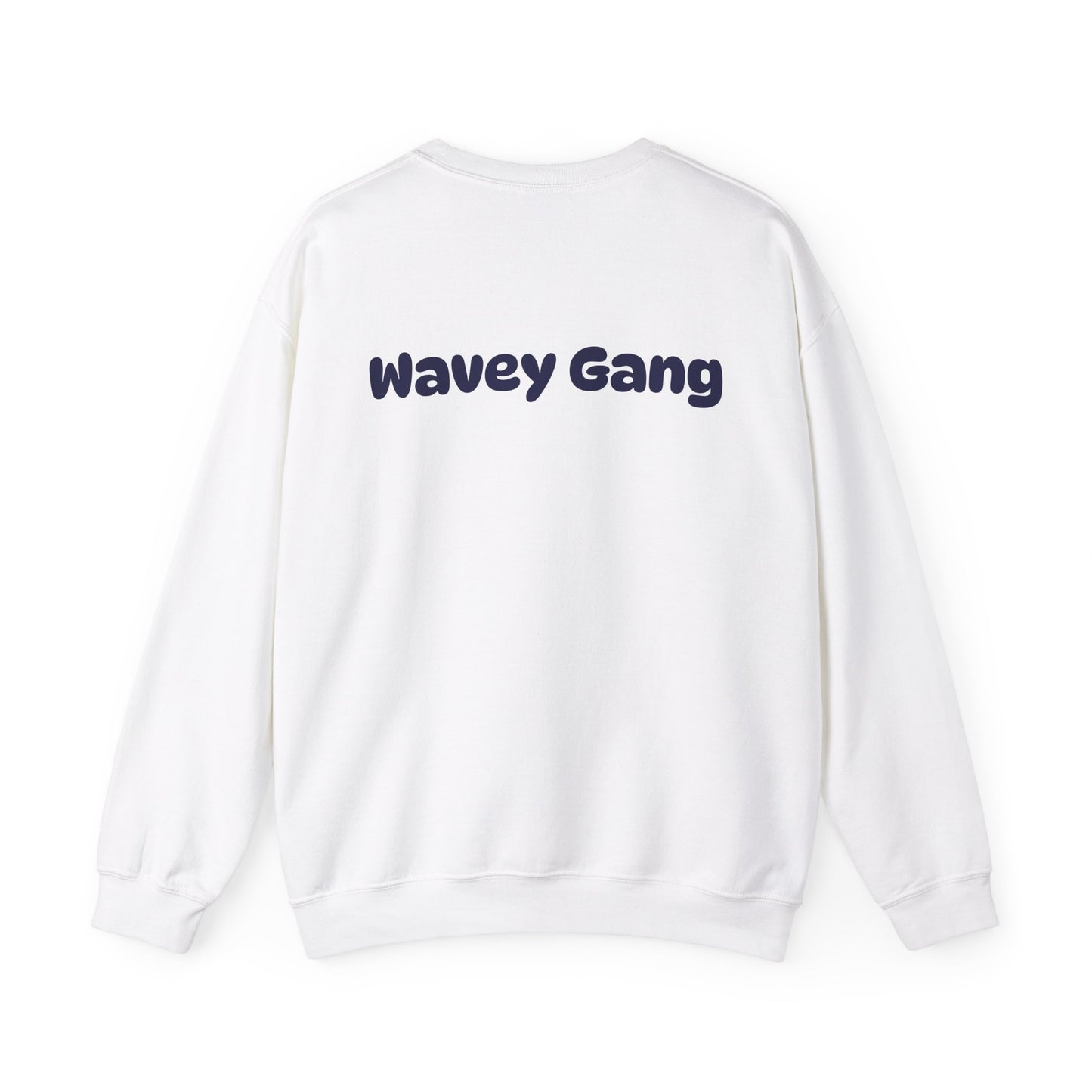 Dom Wavey Middle Fingers Sweatshirt