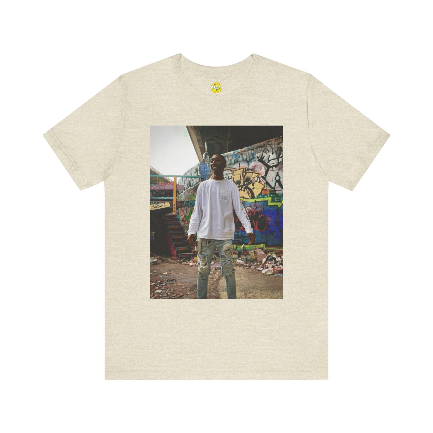 Dom Wavey - BlockWorkTV Freestyle Tshirt