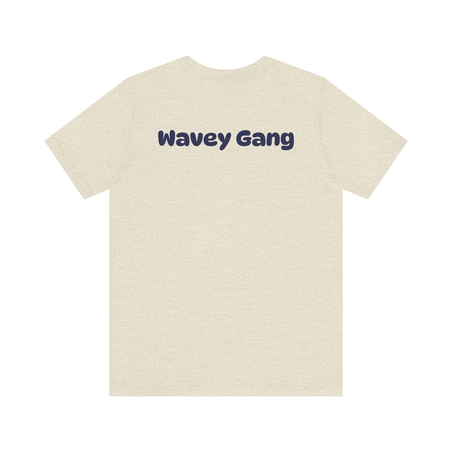 Dom Wavey Middle Fingers Tshirt