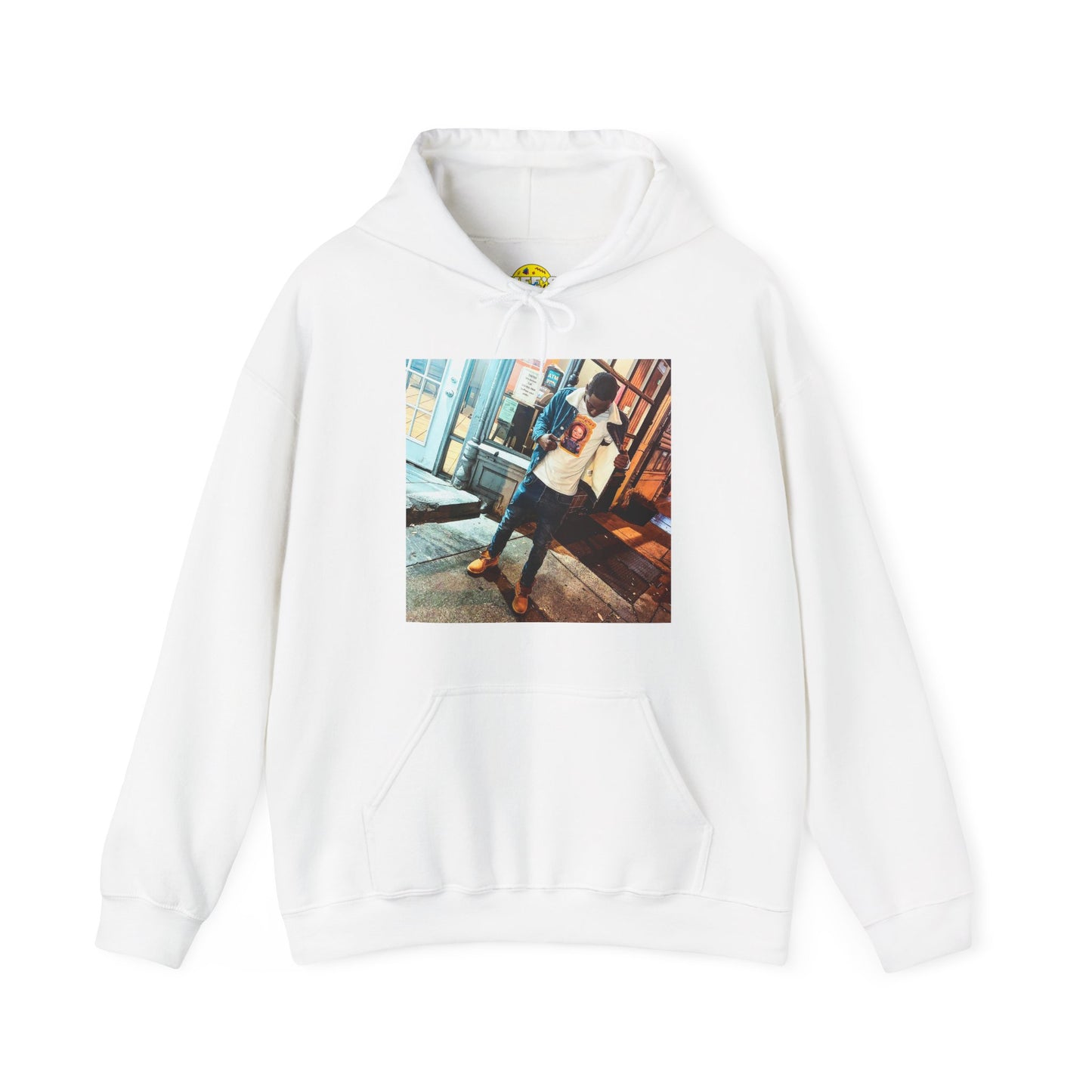 Dom Wavey Good Guy Hooded Sweatshirt