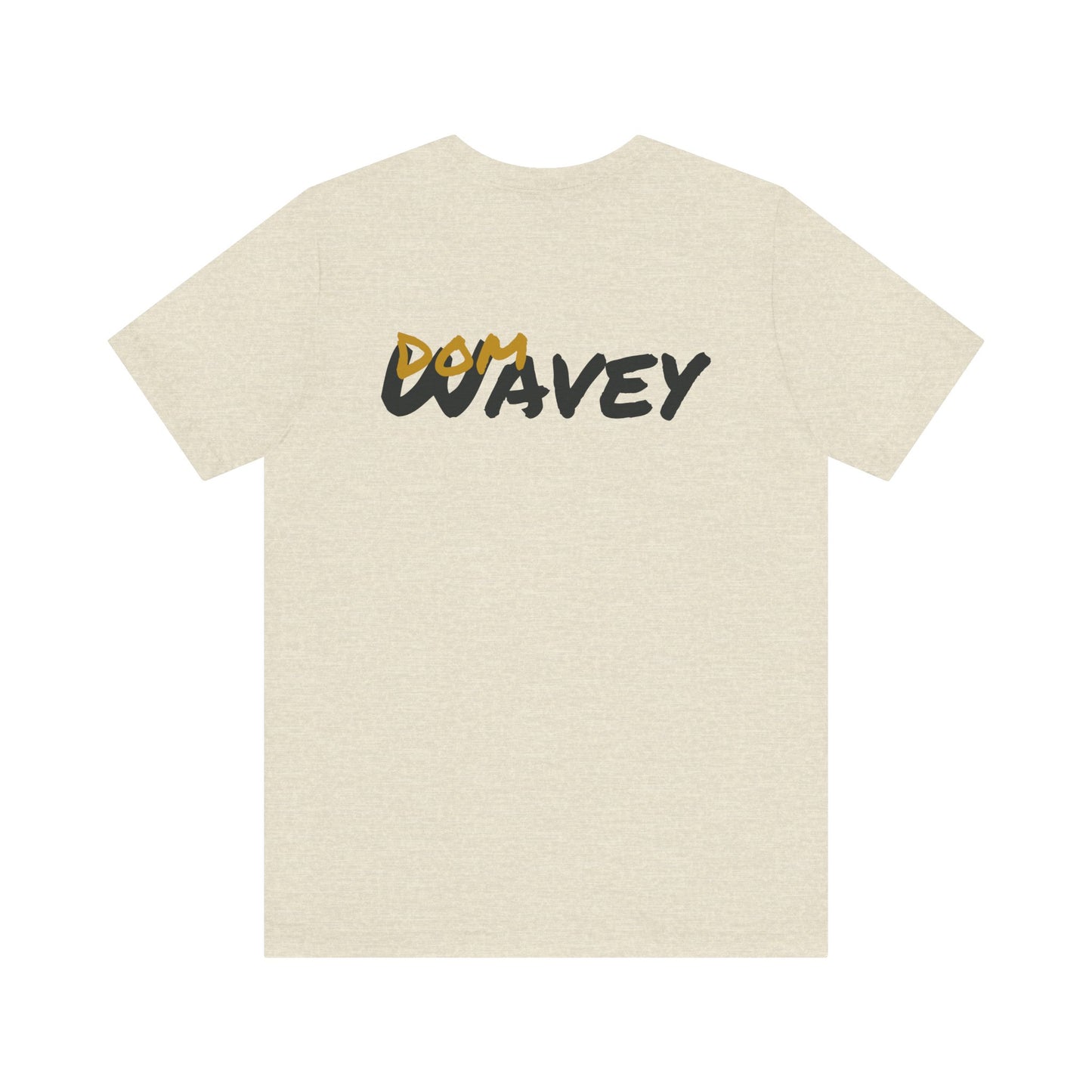Dom Wavey - BlockWorkTV Freestyle Tshirt