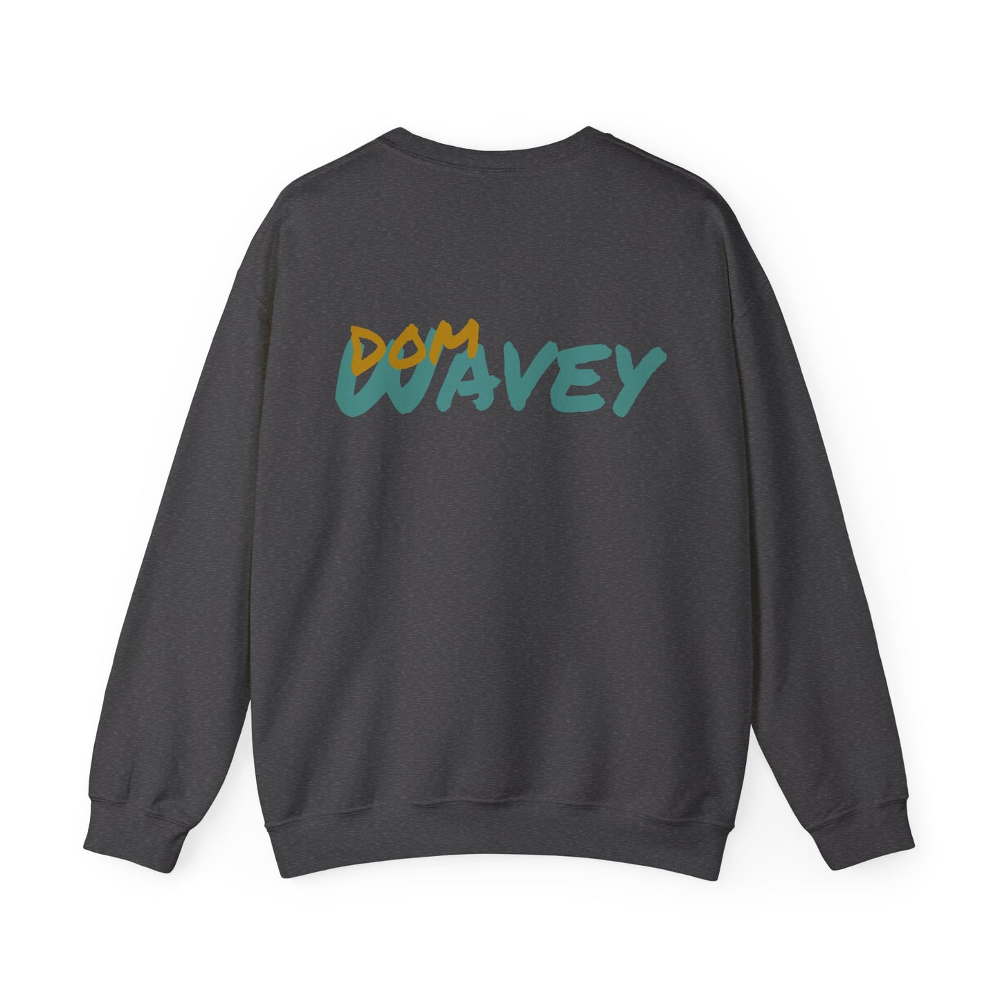 Dom Wavey - BlockWorkTV Freestyle Sweatshirt