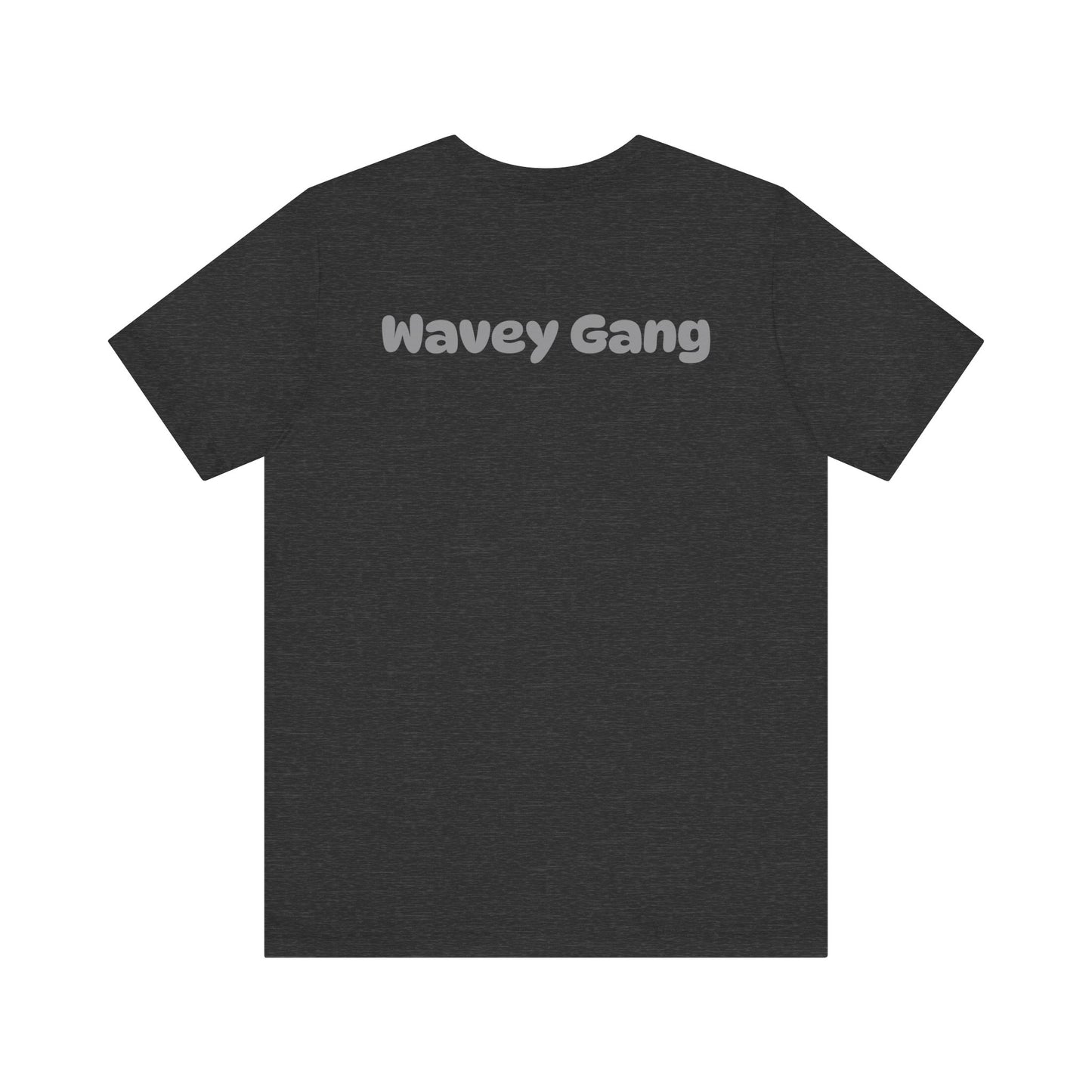 Dom Wavey Middle Fingers Tshirt