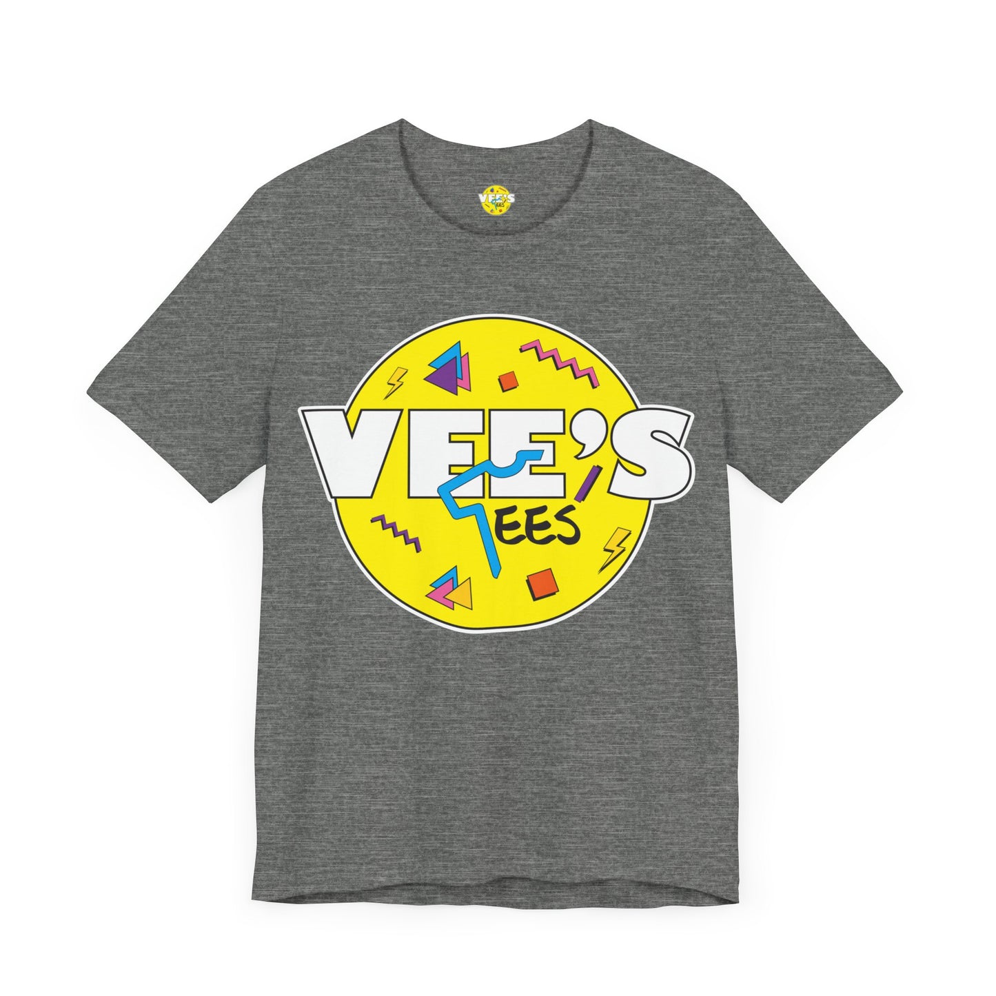 Vee's Tees Logo TShirt