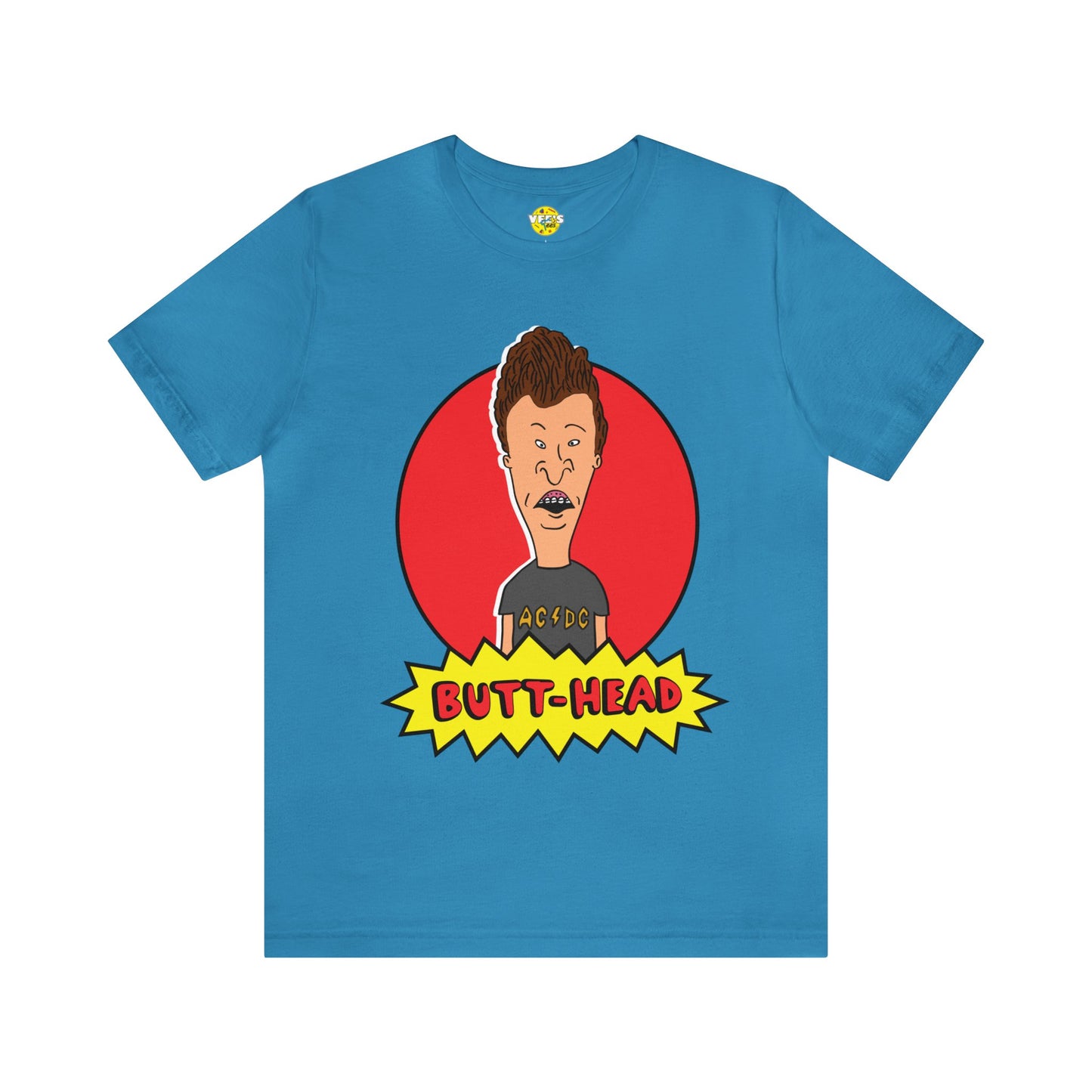 90s Nostalgia Tee - 90s MTV Cartoon Shirt - 90s Cartoon TV tshirt - Butt-Head Tshirt - Beavis and Butt-Head Shirt