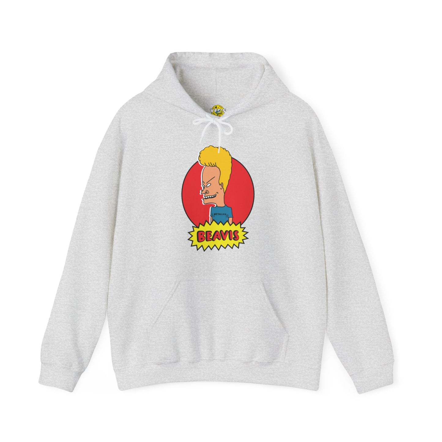 90s Nostalgia Sweatshirt, 90s MTV Cartoon Hoodie, Beavis Hoodie, Beavis and Butthead Hoodie