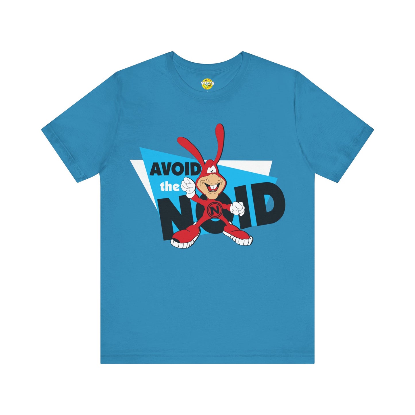 The Noid "Avoid the Noid" Retro Domino's TShirt