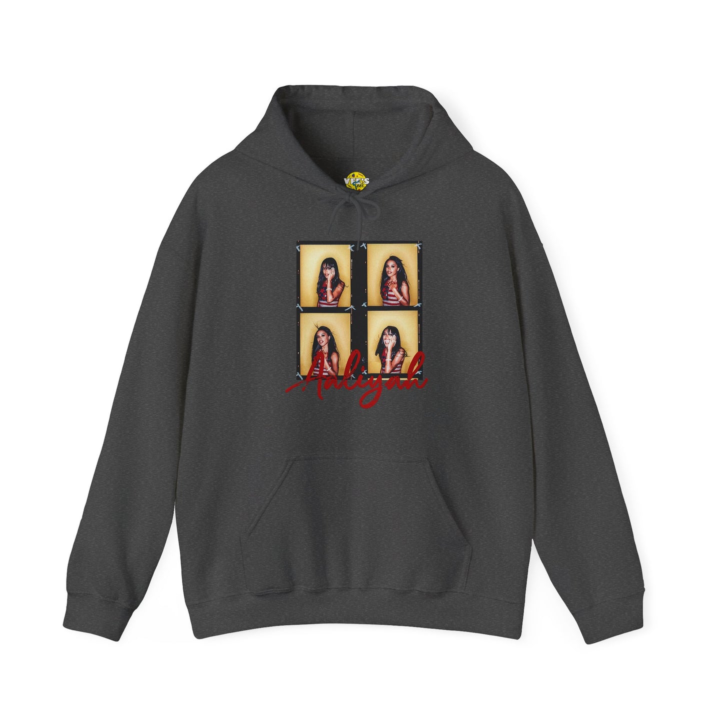 Aaliyah Proofs Hoodie, 90s Style Iconic Classic R&B Sweatshirt, Women in Music Vintage Legends Shirt, Singer Tribute Hooded Sweatshirt