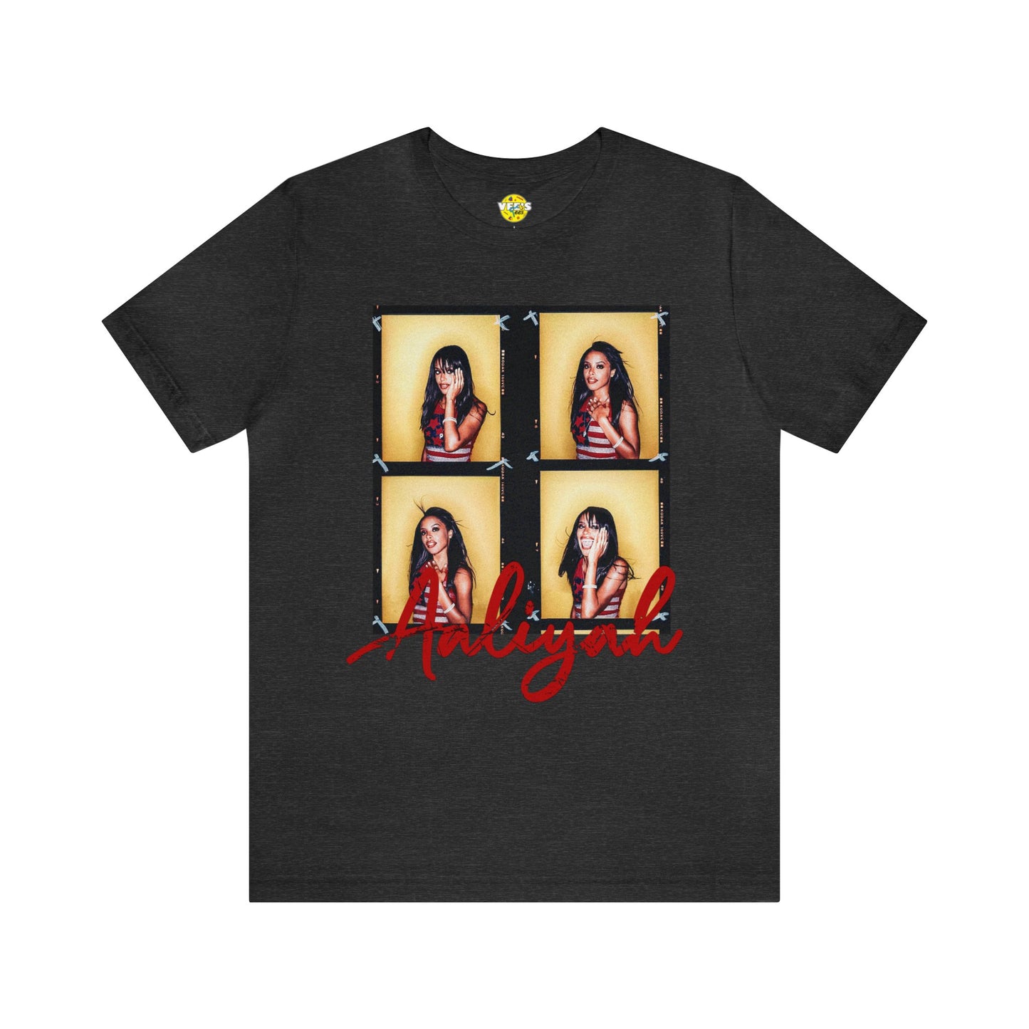 Aaliyah Proofs TShirt, 90s Style Iconic Classic R&B Shirt, Women in Music Vintage Legends Tee, Singer Tribute TShirt