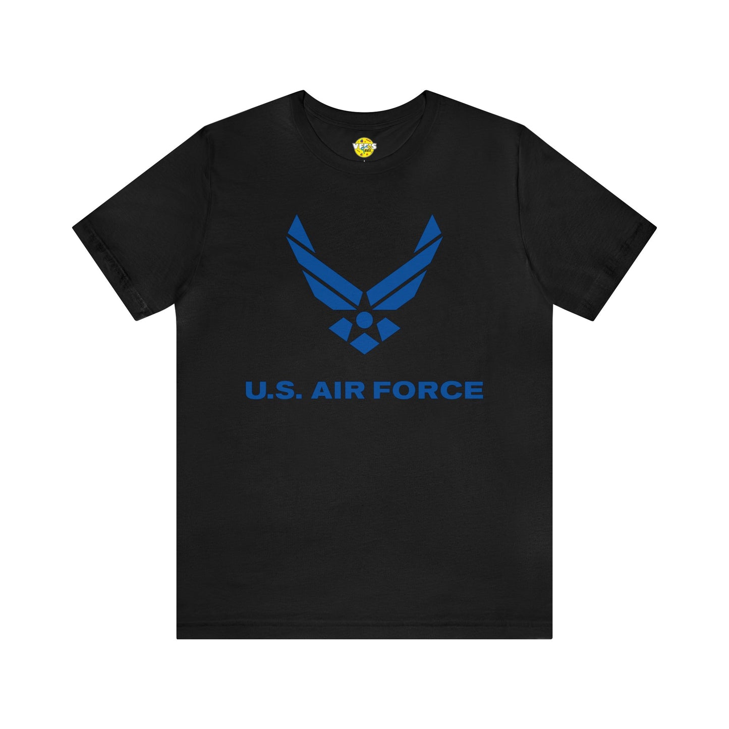 US Air Force Tshirt - Air Force Short Sleeve tee - US Air Force logo Tshirt - US Air Force logo Short Sleeve tee