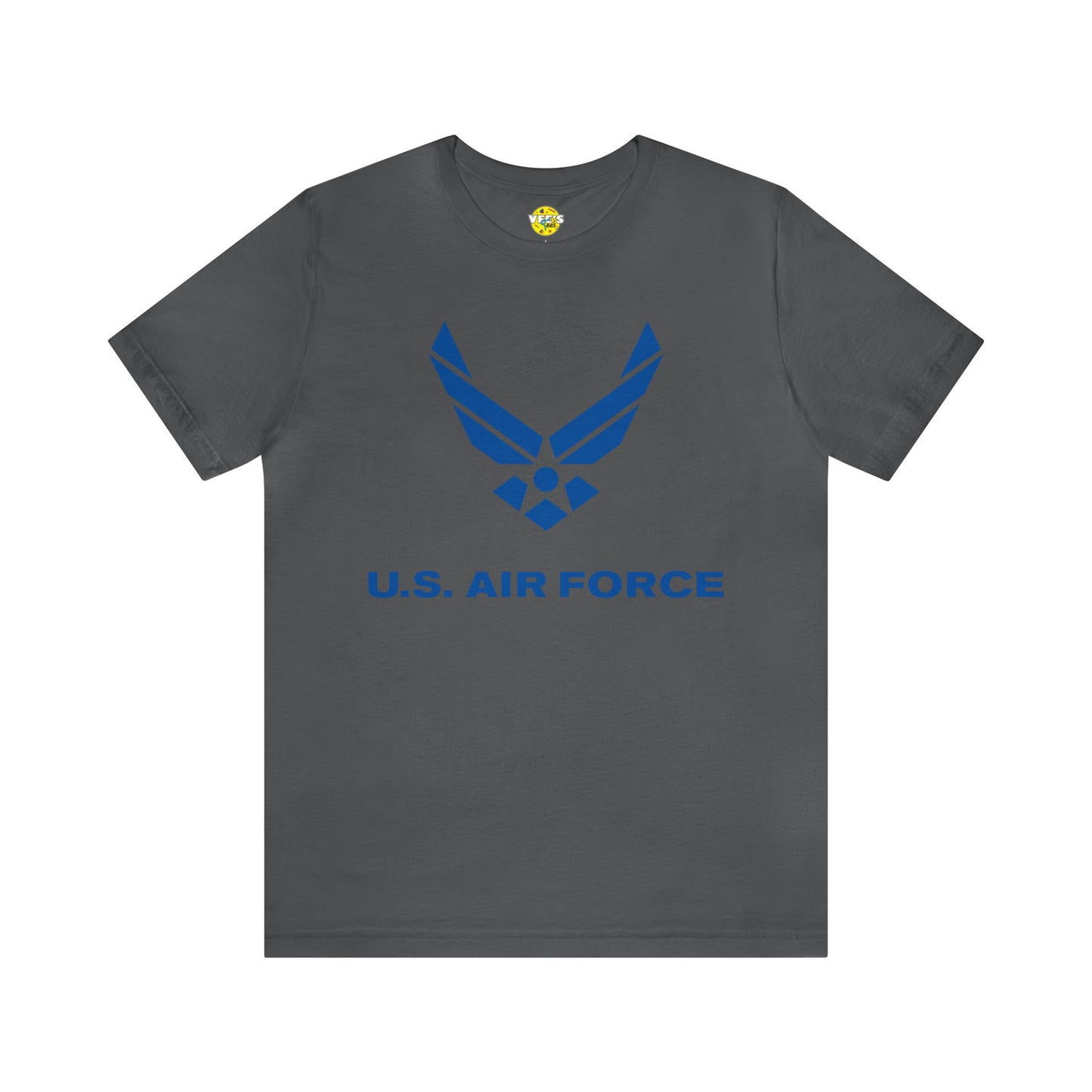 US Air Force Tshirt - Air Force Short Sleeve tee - US Air Force logo Tshirt - US Air Force logo Short Sleeve tee