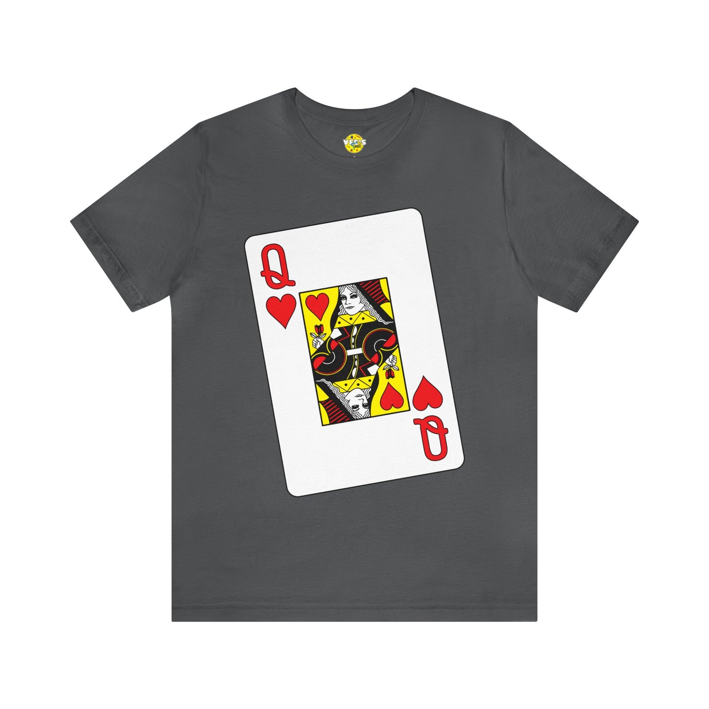 Queen of Hearts Shirt - King Of Hearts Shirt - Matching Playing Cards Shirt - Matching Cards Valentine's Day Shirt