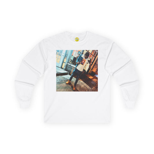 Dom Wavey Good Guy Long Sleeve TShirt