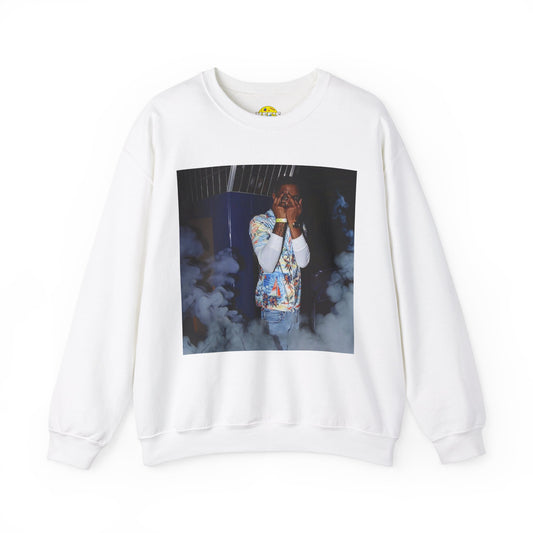 Dom Wavey Middle Fingers Sweatshirt