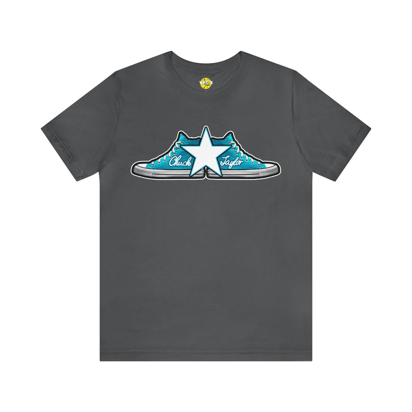 Sneakers Tshirt - 90s Sneakers Tshirt - Converse Chuck Taylor All Stars Tshirt - High Top Chuck Taylor All Stars Tshirt - 90s Converse Shirt