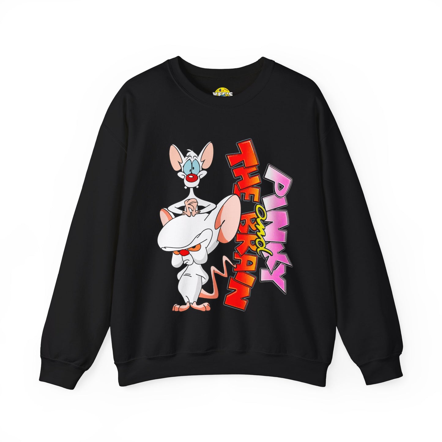 90s Nostalgia Retro Cartoon Sweatshirt, 90s Animation Cartoon Lover Shirt, Pinky and the Brain Sweatshirt, Classic 90s Animation