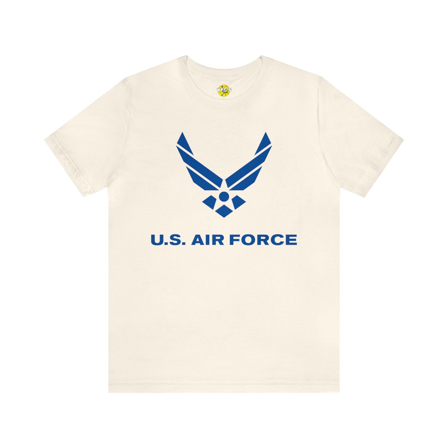 US Air Force Tshirt - Air Force Short Sleeve tee - US Air Force logo Tshirt - US Air Force logo Short Sleeve tee