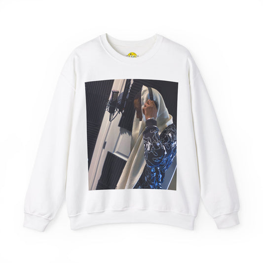 Dom Wavey - In the Booth Sweatshirt