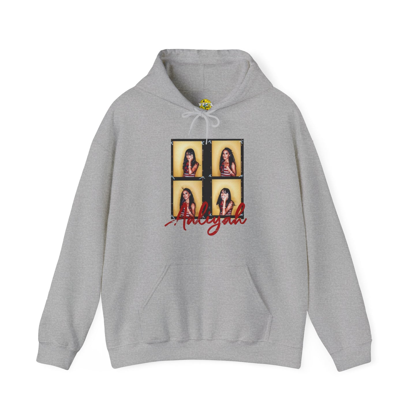 Aaliyah Proofs Hoodie, 90s Style Iconic Classic R&B Sweatshirt, Women in Music Vintage Legends Shirt, Singer Tribute Hooded Sweatshirt