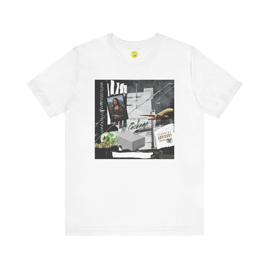 Dom Wavey Lil Package Album Cover Tshirt