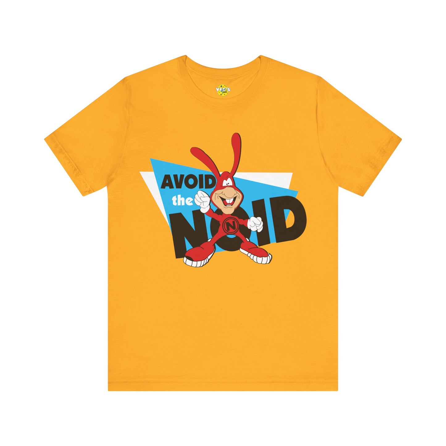 The Noid "Avoid the Noid" Retro Domino's TShirt