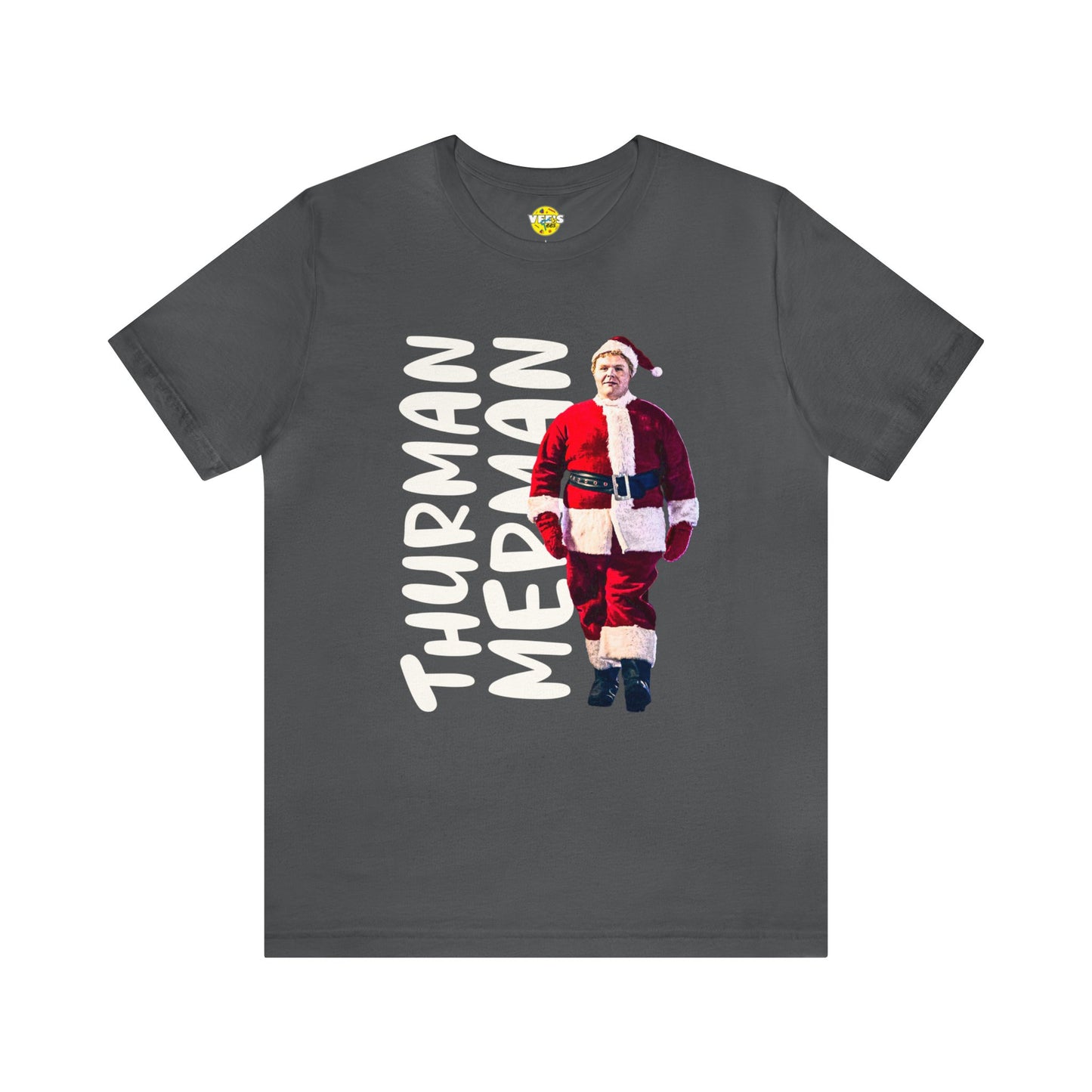 Thurman Merman tshirt - Bad Santa Holiday kid tshirt - Bad Santa kid tshirt - Bad Santa tee - Holiday Movie Kid tee