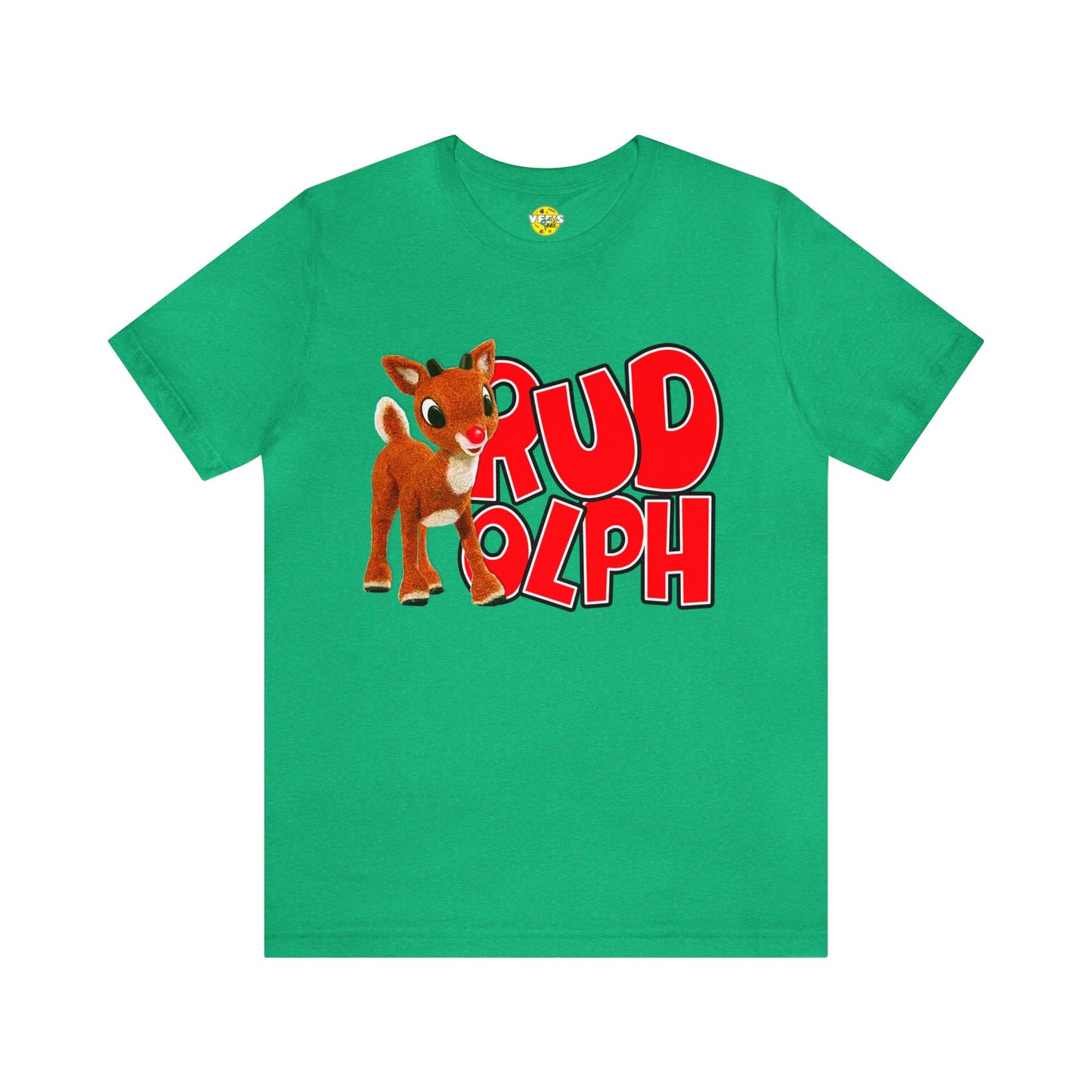 Rudolph the Red Nosed Reindeer shirt - Rudolph the Red Nosed Christmas tshirt - Rudolph Christmas movie tshirt - Rudolph movie tshirt