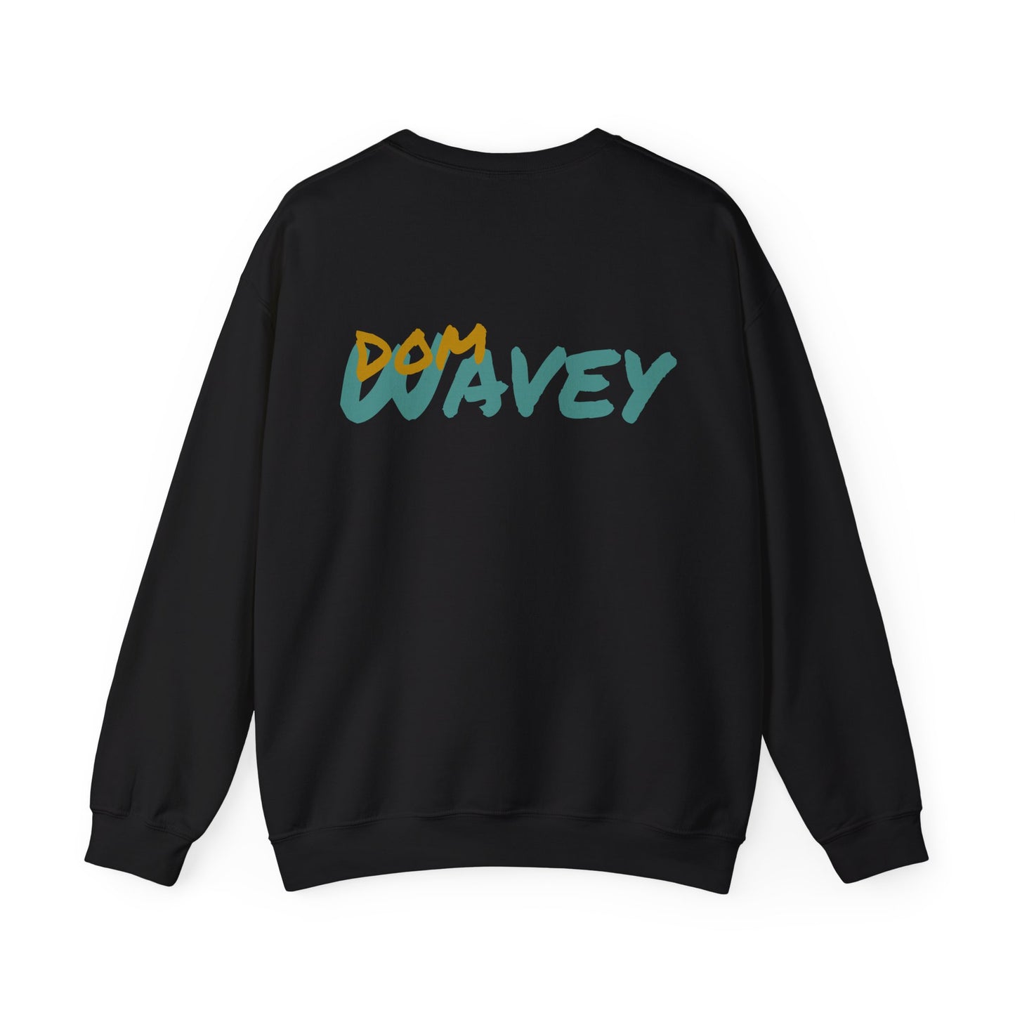 Dom Wavey - BlockWorkTV Freestyle Sweatshirt