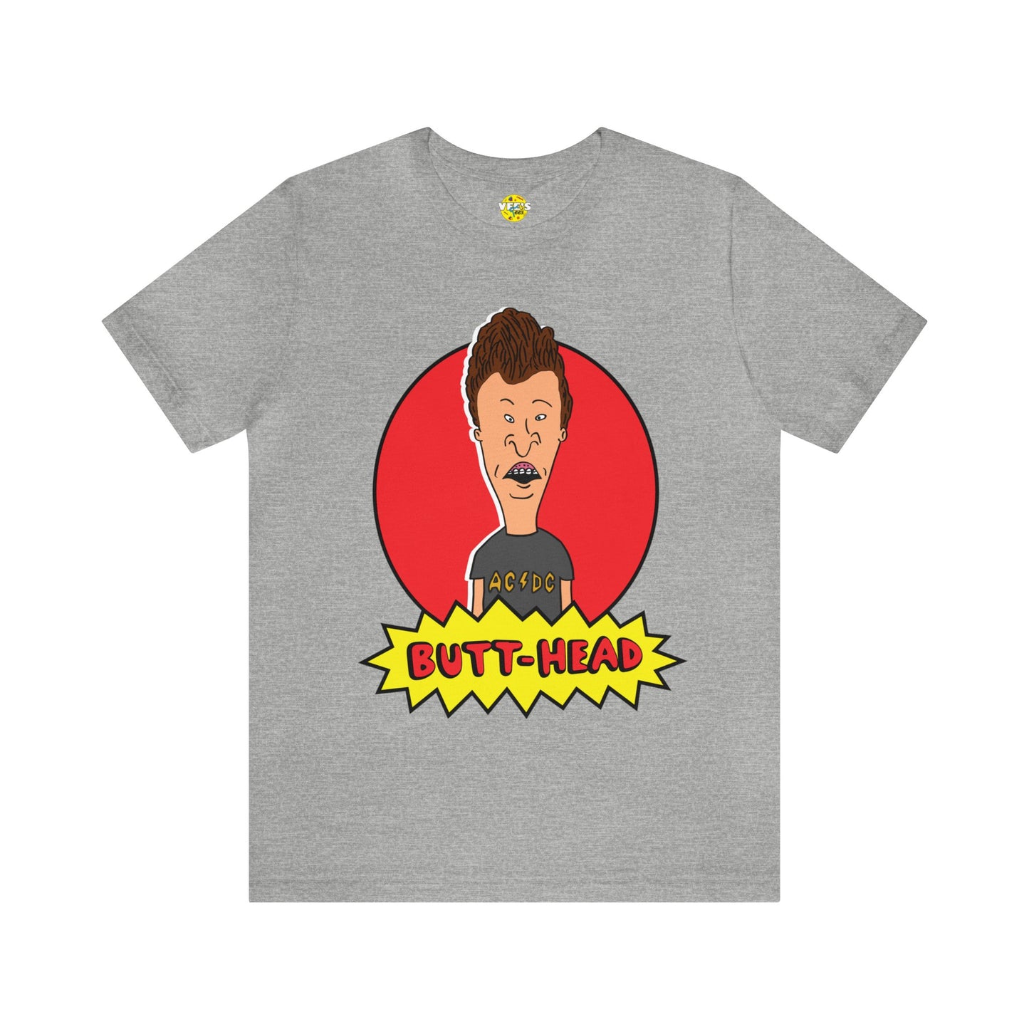 90s Nostalgia Tee - 90s MTV Cartoon Shirt - 90s Cartoon TV tshirt - Butt-Head Tshirt - Beavis and Butt-Head Shirt