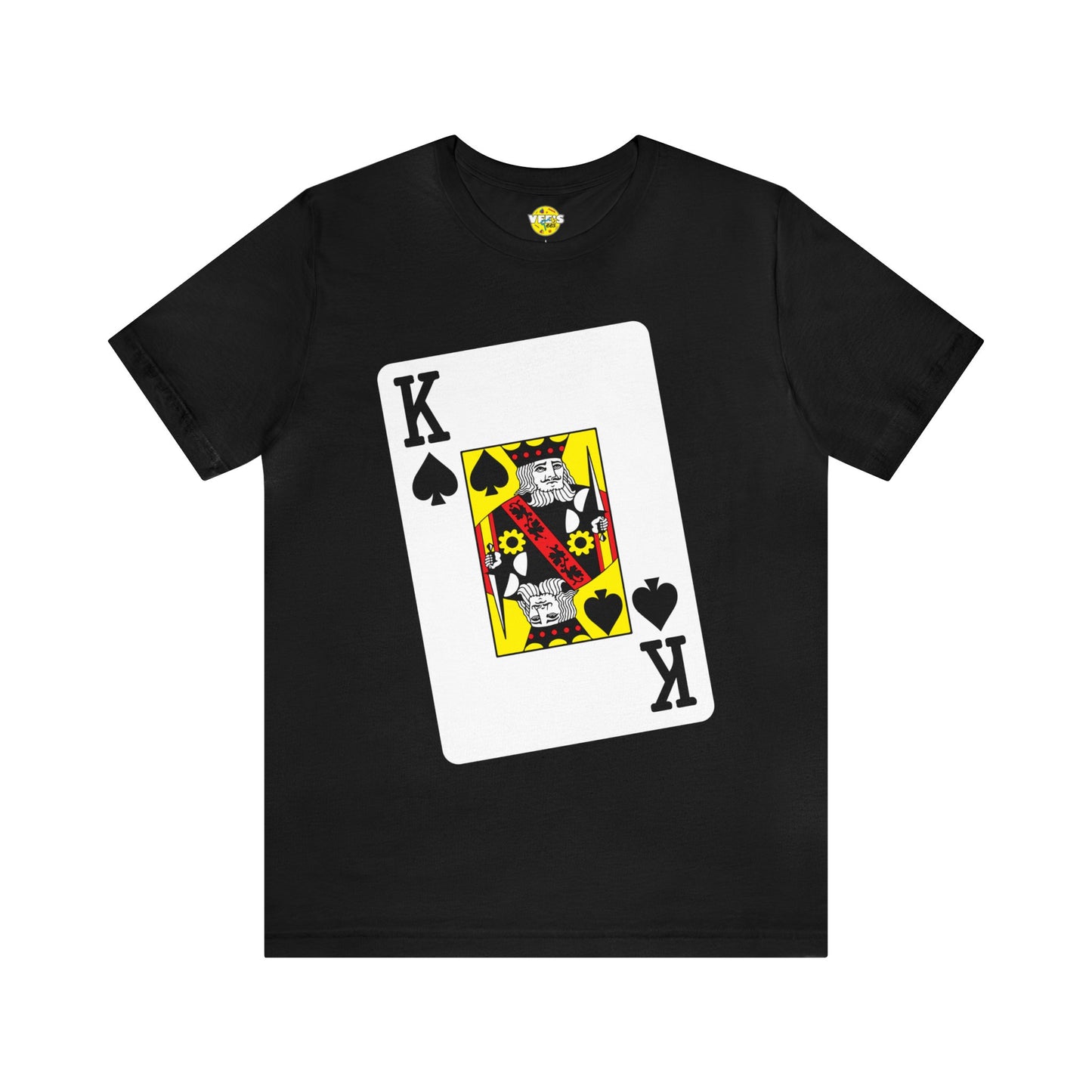 King of Spades Shirt - Queen Of Spades Shirt - Matching Playing Cards Shirt - Matching Cards Valentine's Day Shirt