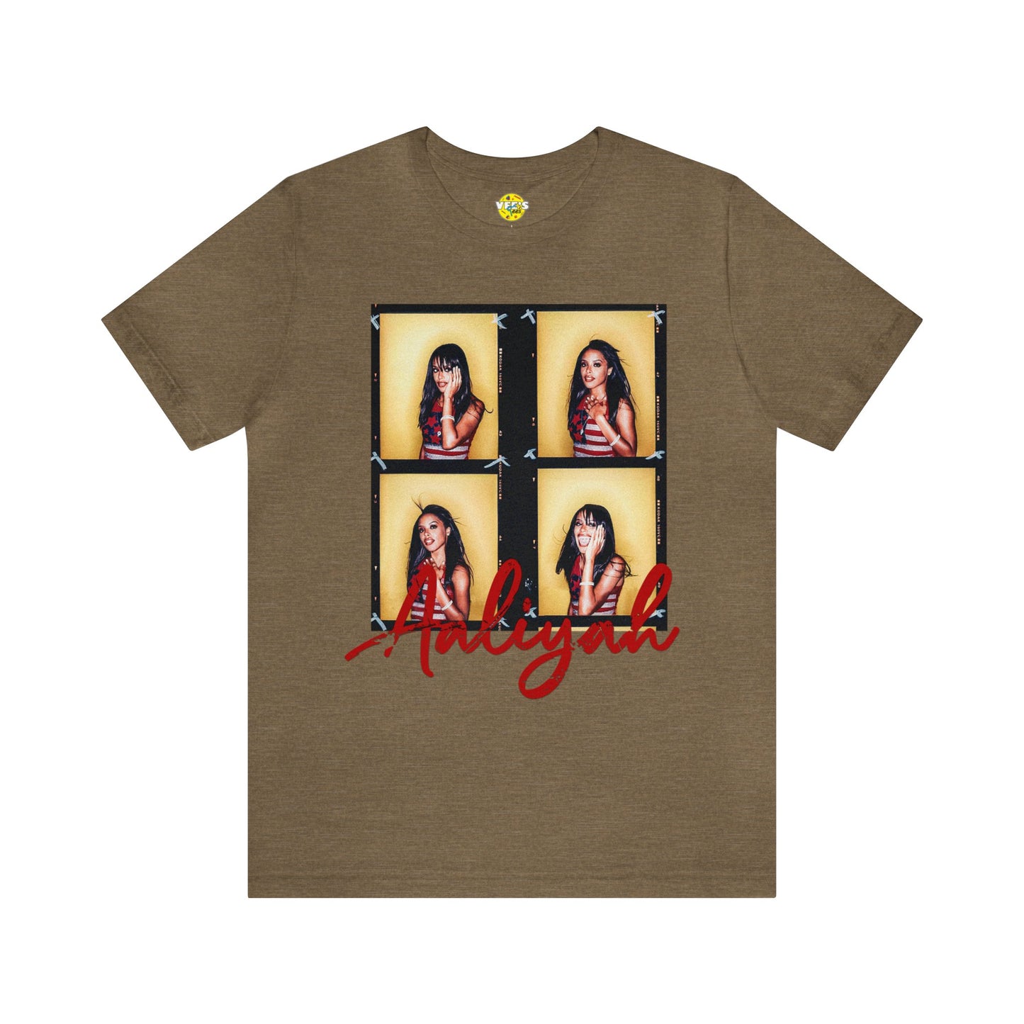 Aaliyah Proofs TShirt, 90s Style Iconic Classic R&B Shirt, Women in Music Vintage Legends Tee, Singer Tribute TShirt