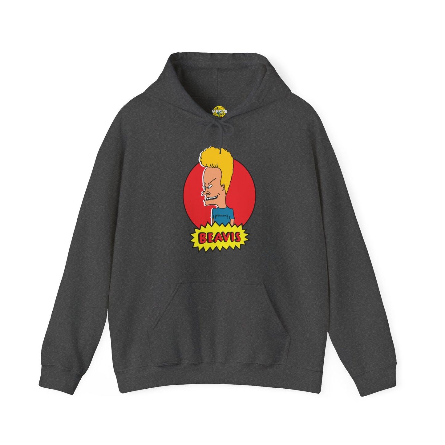 90s Nostalgia Sweatshirt, 90s MTV Cartoon Hoodie, Beavis Hoodie, Beavis and Butthead Hoodie